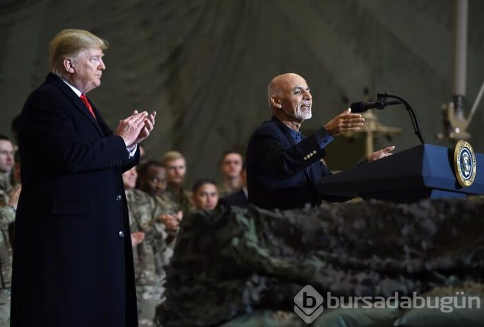 ABD Başkanı Trump binlerce kilometreden ziyarete geldi!