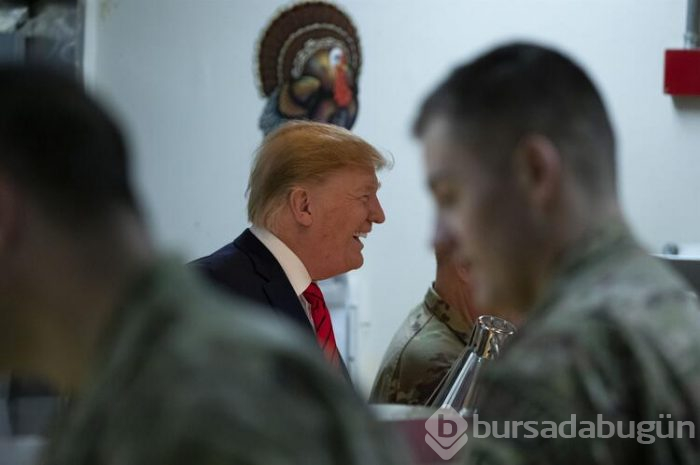 ABD Başkanı Trump binlerce kilometreden ziyarete geldi!