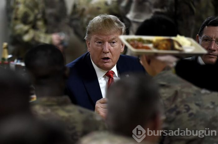 ABD Başkanı Trump binlerce kilometreden ziyarete geldi!