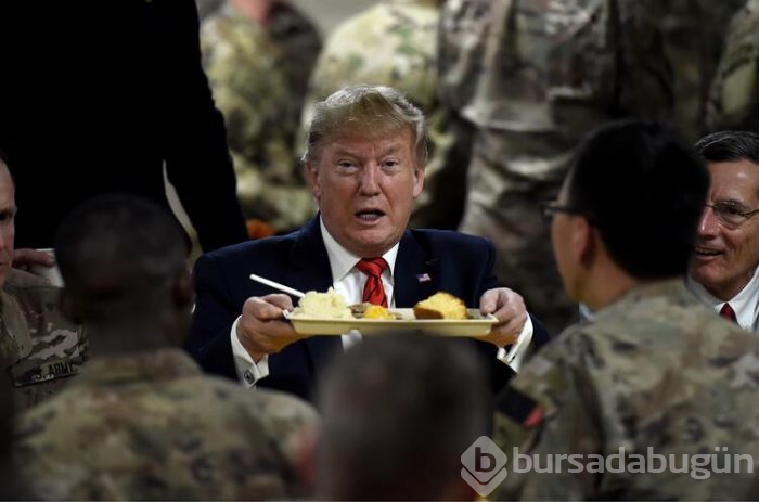 ABD Başkanı Trump binlerce kilometreden ziyarete geldi!