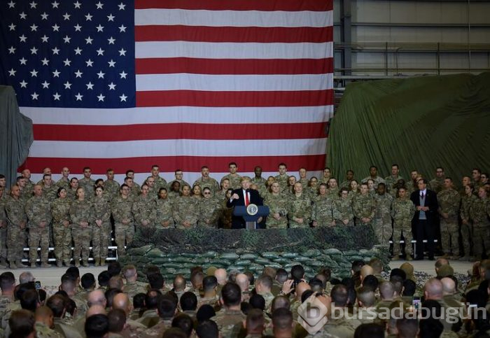 ABD Başkanı Trump binlerce kilometreden ziyarete geldi!