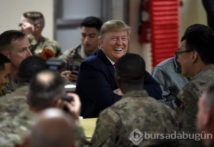 ABD Başkanı Trump binlerce kilometreden ziyarete geldi!