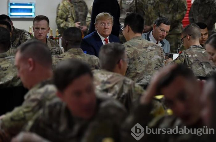 ABD Başkanı Trump binlerce kilometreden ziyarete geldi!