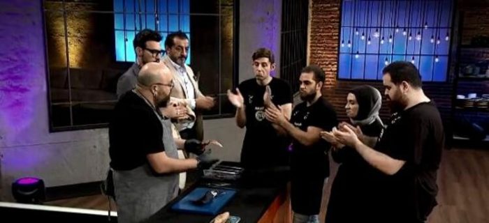 MasterChef'te kim elendi?