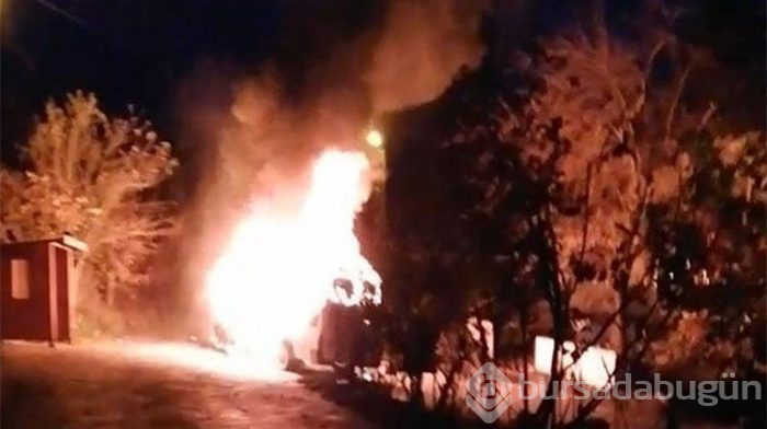 Zonguldak'ta 12 öğrenci ölümden sonra anda kurtuldu!