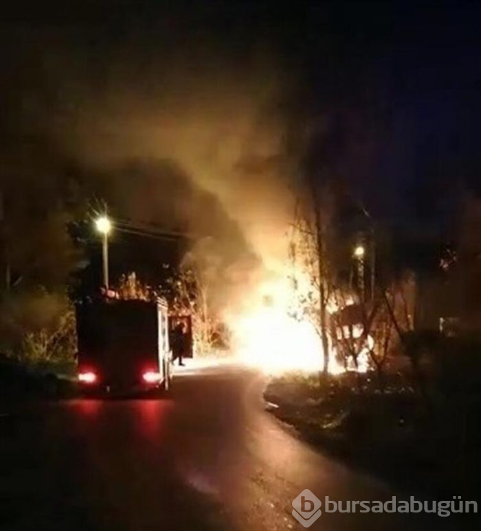 Zonguldak'ta 12 öğrenci ölümden sonra anda kurtuldu!