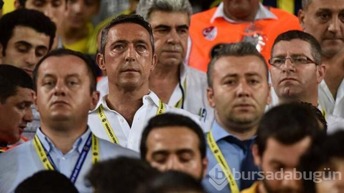 Ali Koç'tan olay sözler!