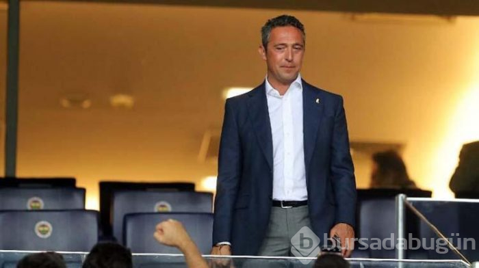 Ali Koç'tan olay sözler!
