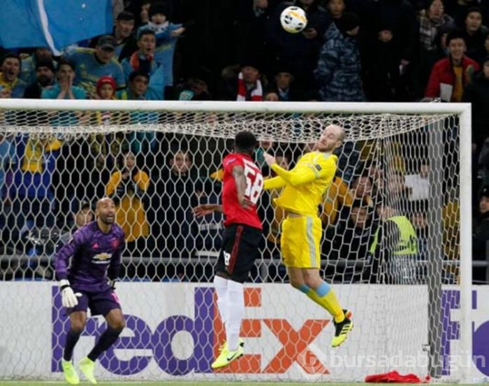 Astana'dan! Dünya devine şok!