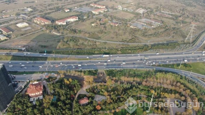 İstanbul trafiğini rahatlatacak gelişme!