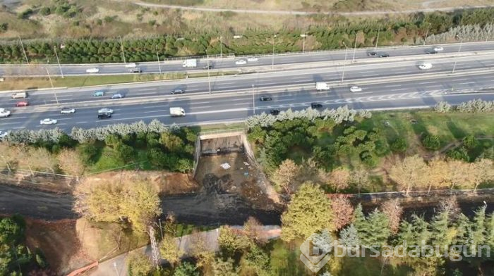 İstanbul trafiğini rahatlatacak gelişme!