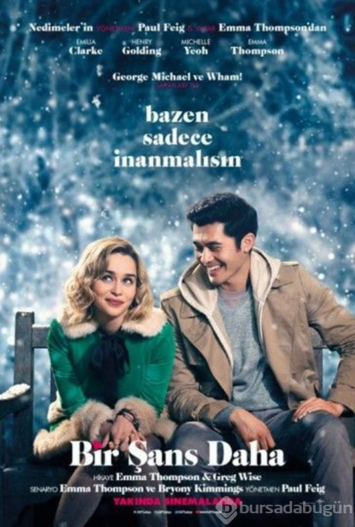 Haftanın vizyon filmleri (29 Kasım 2019)