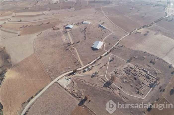 Çorum'da yapılan kazı bilim dünyasını heyecanlandırdı
