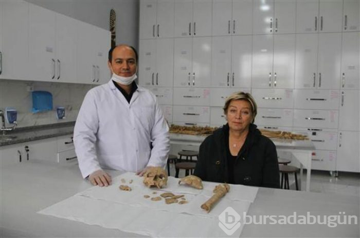 Çorum'da yapılan kazı bilim dünyasını heyecanlandırdı