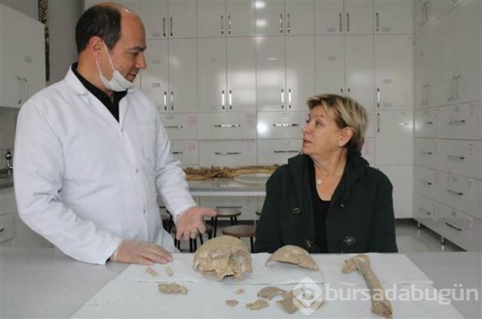 Çorum'da yapılan kazı bilim dünyasını heyecanlandırdı
