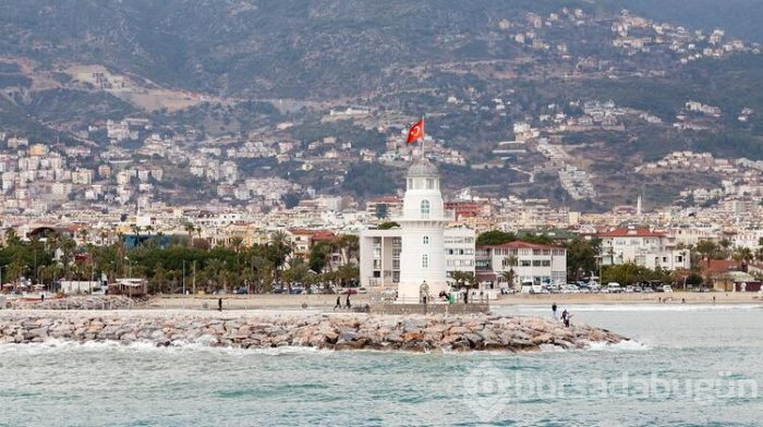 Nüfusun yüzde 10'u 82 ülkeden yerleşik yabancı!