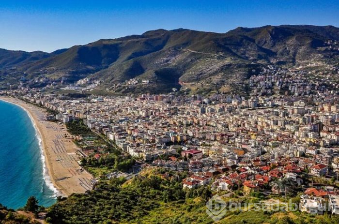 Nüfusun yüzde 10'u 82 ülkeden yerleşik yabancı!