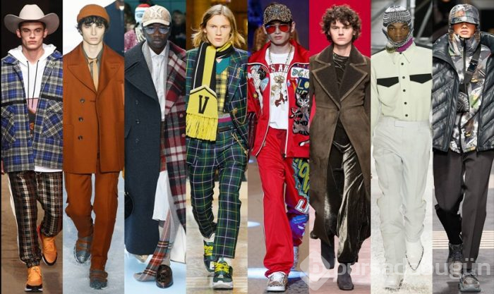 Tartan modası alarmı!