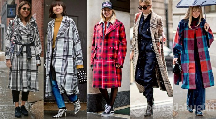 Tartan modası alarmı!