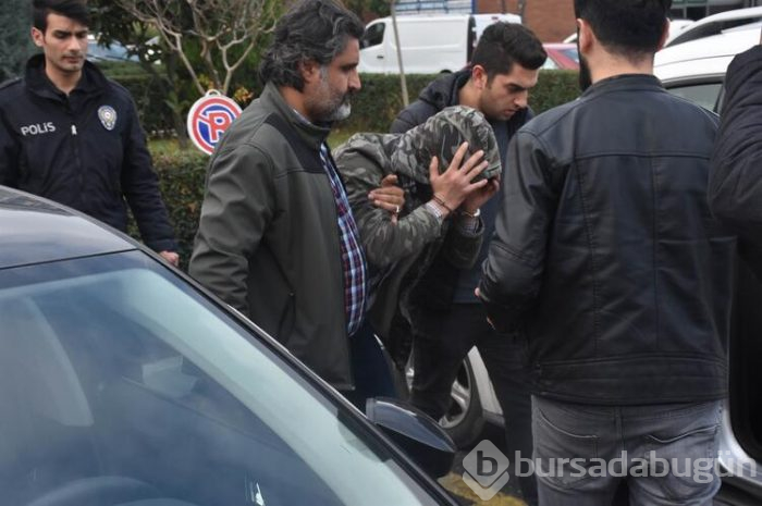 250 bin liralık kapkaç kameralara nasıl yansıdı!