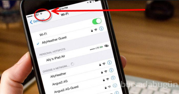 İPhone'larda Wi-Fi uyarısı!