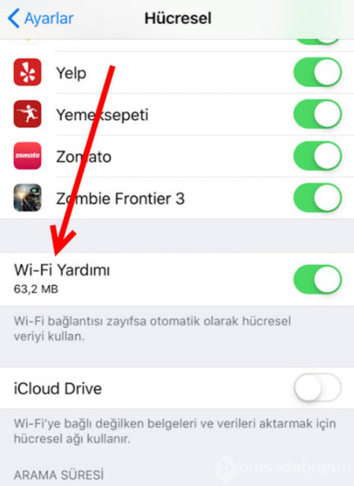 İPhone'larda Wi-Fi uyarısı!