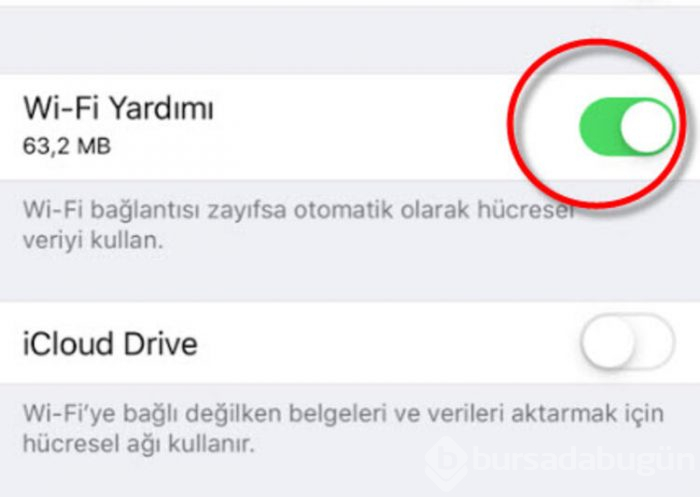 İPhone'larda Wi-Fi uyarısı!