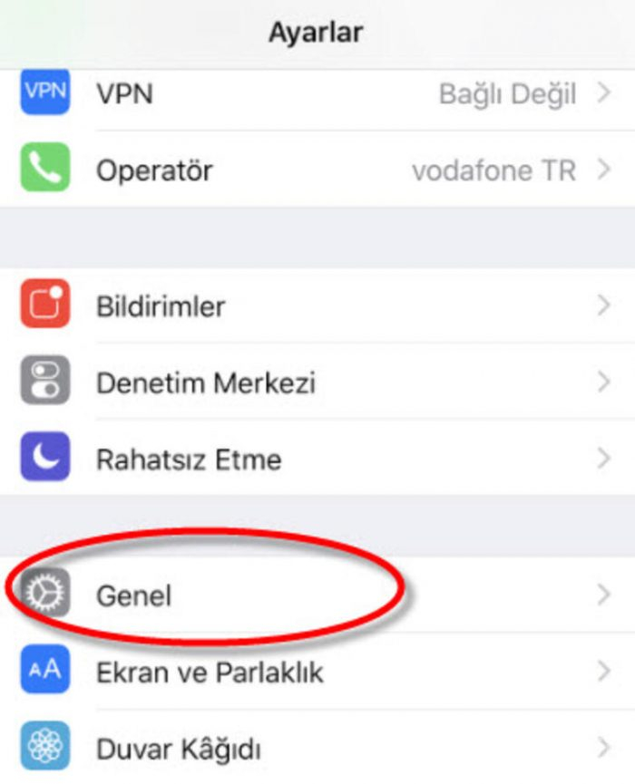 İPhone'larda Wi-Fi uyarısı!