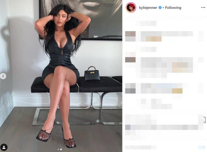 Kylie Jenner korumaları için her ay bir ev parası harcıyor!