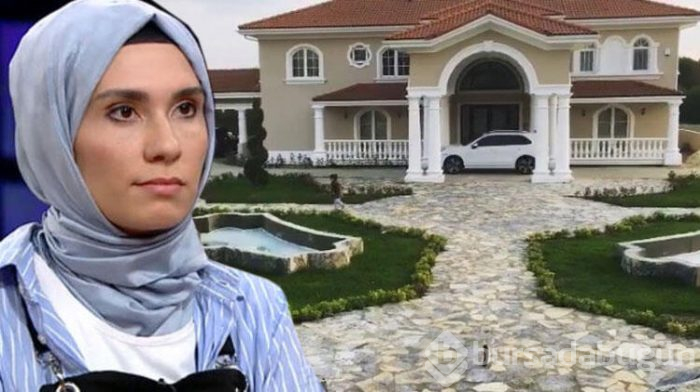 MasterChef Güzide'nin evi sosyal medyayı salladı!