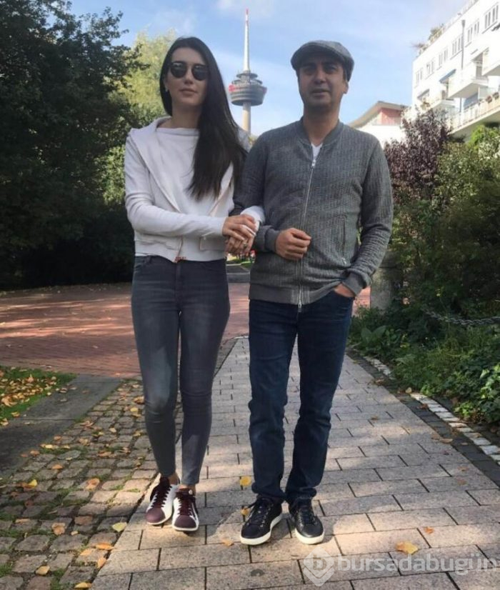 Eşinden şoke eden iddialar! 'Amerikalı bir kadınla evli'