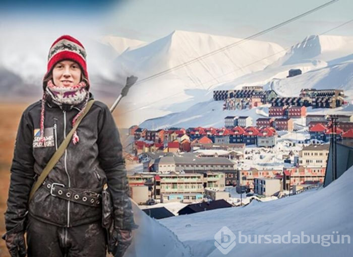Yasaklar diyarı: Spitsbergen