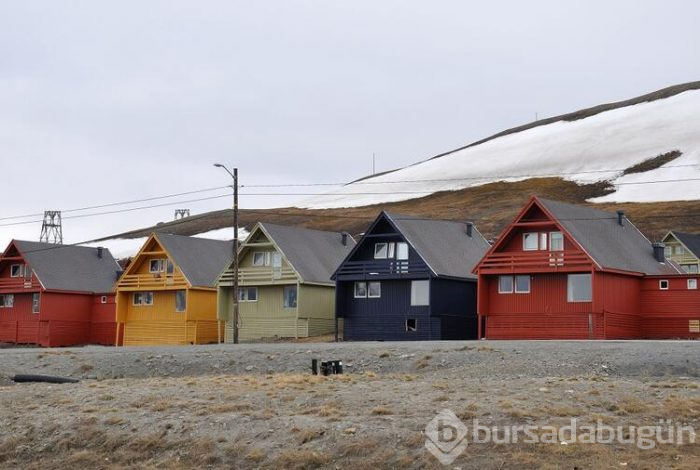Yasaklar diyarı: Spitsbergen