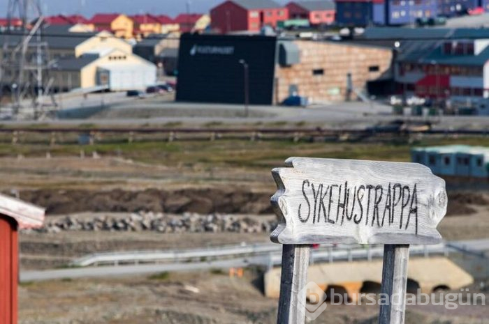 Yasaklar diyarı: Spitsbergen