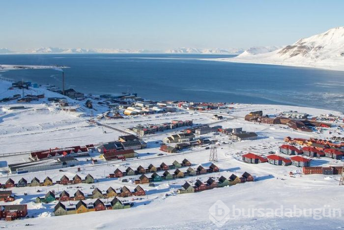 Yasaklar diyarı: Spitsbergen