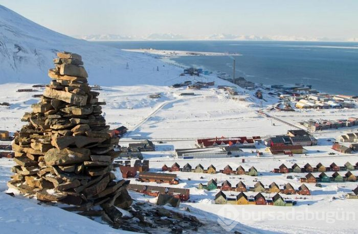 Yasaklar diyarı: Spitsbergen