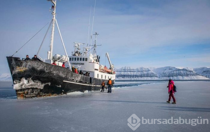 Yasaklar diyarı: Spitsbergen