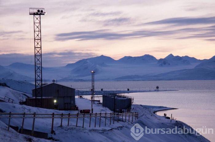 Yasaklar diyarı: Spitsbergen