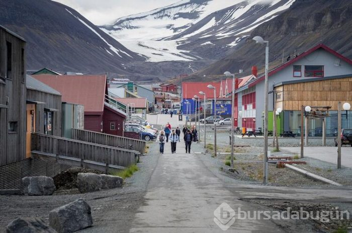 Yasaklar diyarı: Spitsbergen
