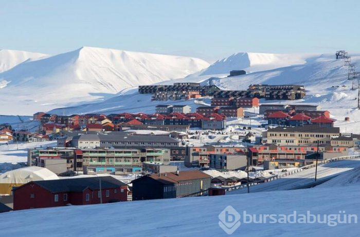 Yasaklar diyarı: Spitsbergen