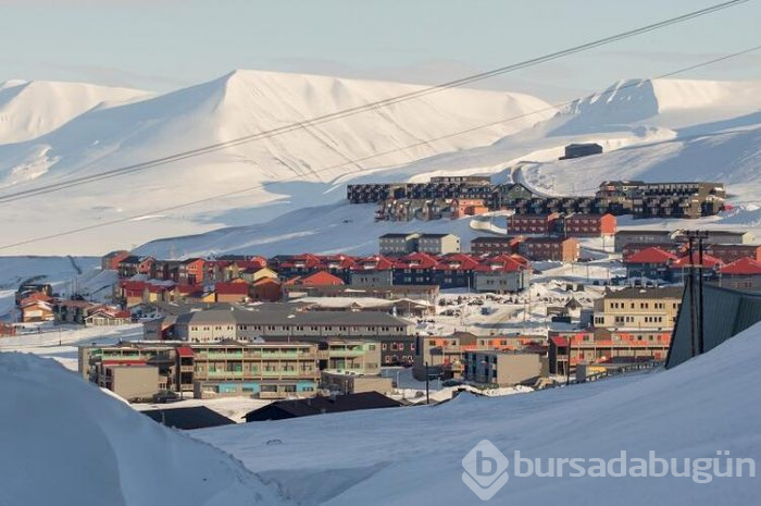 Yasaklar diyarı: Spitsbergen