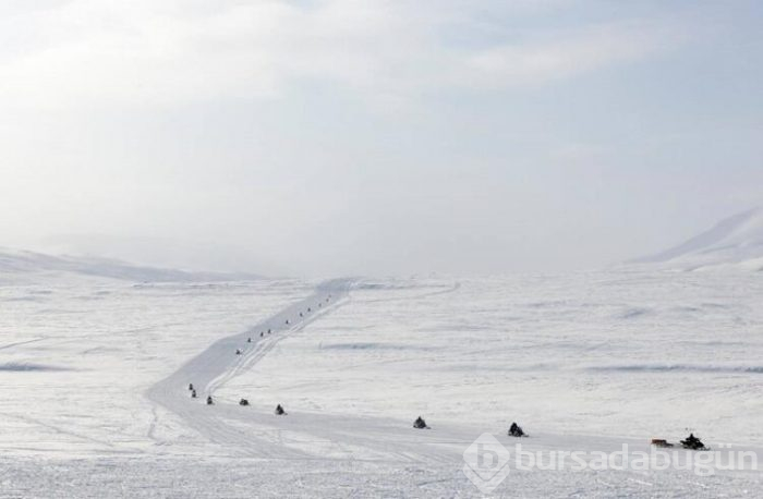 Yasaklar diyarı: Spitsbergen