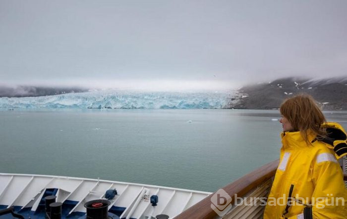 Yasaklar diyarı: Spitsbergen