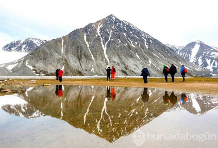 Yasaklar diyarı: Spitsbergen