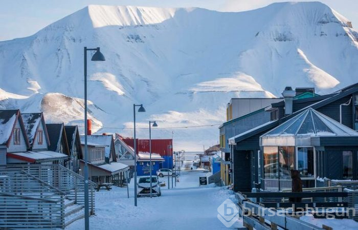 Yasaklar diyarı: Spitsbergen