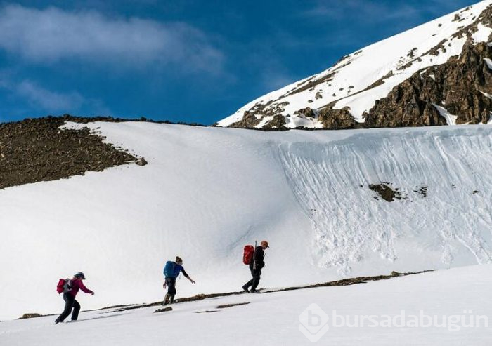 Yasaklar diyarı: Spitsbergen