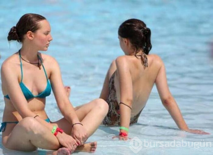 Antalya'da Ruslar birinci!