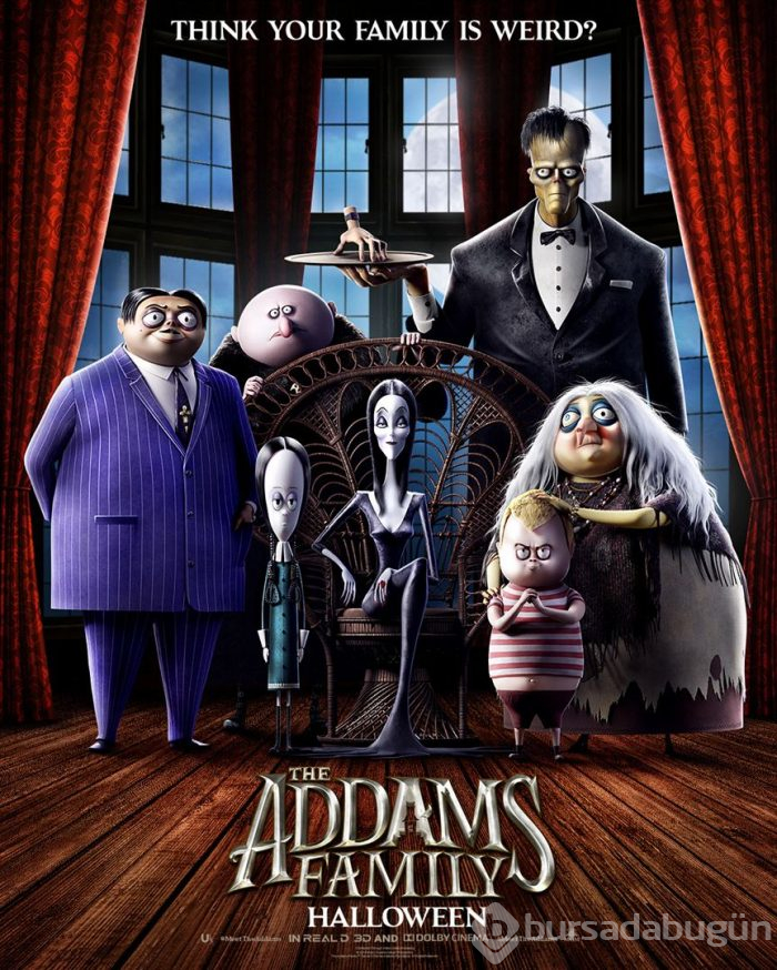 Addams Ailesi