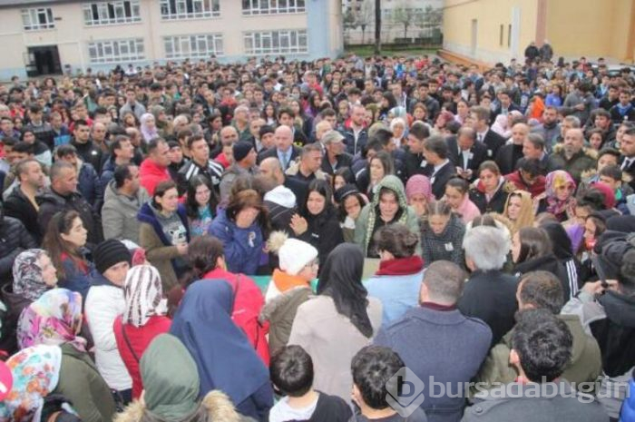 Kazada ölen sporculara, arkadaşlarından duygusal veda