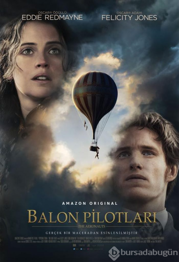 Balon Pilotları